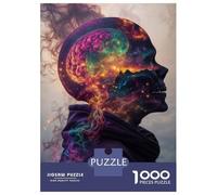 Puzzle Da 1000 Pezzi Per Adulti Cosmic Mind Explosion Puzzle Giochi Rilassanti Decorazione Per La Casa Regali Unici Per Compleanno E Natale 70x50cm/1000pcs