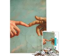 Puzzle da 1000 pezzi per adulti: crea il puzzle come si deve Puzzle da 1000 pezzi: giocattolo antistress che migliora la memoria compleanno e Natale (38x52cm)