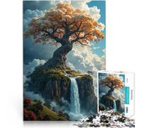 Puzzle da 1000 pezzi per adulti creatore della vita Giocattolo educativo intellettuale decomprimente Migliorare l'amore tra le coppie 52x38cm