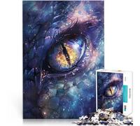 Puzzle da 1000 pezzi per adulti Creatura leggendaria per il giocattolo di sfida del gioco educativo Collezione di artisti, Belle arti 38x26cm