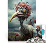 Puzzle da 1000 pezzi per adulti Creatura pazza Giocattoli educativi per l'apprendimento Giochi per famiglie Ottimo regalo per i giochi 50x70cm