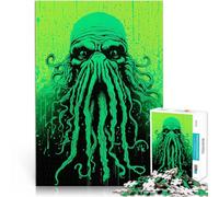 Puzzle da 1000 pezzi per adulti Crusoe dall'abisso Giocattolo educativo intellettuale decomprimente Regalo di compleanno, regali, arte murale 75x50cm