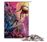 Puzzle da 1000 pezzi per adulti Dante opera d'arte regalo di compleanno decorazione da parete 75x50 cm