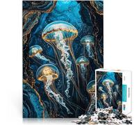 Puzzle da 1000 pezzi per adulti Danza del profondo Antistress Vacanza in patria Uccidere il tempo offerte come regali per tutta la famiglia 52x38cm