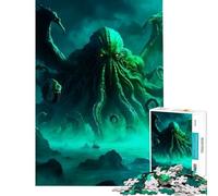 Puzzle da 1000 pezzi per adulti Dark Star Power gioco educativo e stimolante ideale per momenti di relax divertimento e umorismo Idee regalo (dimensioni 38x52cm)