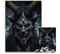 Puzzle da 1000 pezzi per adulti del Signore Oscuro, perfetto per adolescenti e collezionisti, ideale come decorazione per la casa e regalo da viaggio, 50x75cm/19,68x29,52 pollici