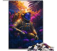Puzzle da 1000 pezzi per adulti, Destinazione sbagliata, in cartone, rompicapo stimolante per adolescenti, perfetto come decorazione per la casa o come regalo 1000 pezzi(26x38cm)