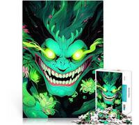 Puzzle da 1000 pezzi per adulti Diavolo Aiuta il cervello ad allenare i giocattoli che creano dipendenza per coltivare la pazienza grande regalo 75x50cm