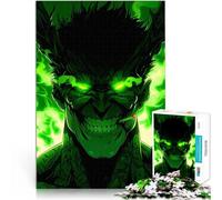 Puzzle da 1000 pezzi per adulti Diavolo Aiuta il cervello ad allenare i giocattoli che creano dipendenza per coltivare la pazienza decorazione murale 50x70cm