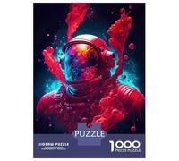 Puzzle Da 1000 Pezzi Per Adulti Dissolver Puzzle Per Adulti Giochi Per Famiglie Taglio Di Precisione Regali Unici Per Compleanno E Natale 38x26cm/1000pcs