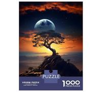 Puzzle Da 1000 Pezzi Per Adulti Distant World Eternal Dawn Puzzle Per Adulti Giochi Rilassanti Un'opera D'arte Ideale Come Regalo Per Tutta La Famiglia 70x50cm/1000pcs