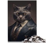 Puzzle da 1000 pezzi per adulti Don Kitty Puzzle educativo anti-stress sfida difficile per adolescenti da 14 anni e oltre 26 x 38 cm
