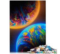 Puzzle da 1000 pezzi per adulti Dreamscape giochi divertenti tutta la famiglia 26 x 38 cm sfida l'intelligenza cerebrale giocattolo avvincente adolescente dai 14 anni in su
