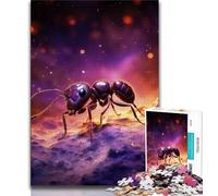 Puzzle da 1000 pezzi per adulti e adolescenti animali e formiche 1000 pezzi per adulti gioco stimolante ideale come regalo per tutta la famiglia 75x50cm