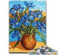 Puzzle da 1000 pezzi per adulti e adolescenti, Arpa d'oro, puzzle per adulti, giocattoli educativi e giochi per adulti e adolescenti (50x75cm)