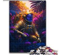 Puzzle da 1000 pezzi per adulti e adolescenti "Destinazione sbagliata", per età 14+, adatto per coppie, attività divertenti a casa, regalo di compleanno, regali di viaggio (dimensioni 50x75cm)