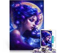 Puzzle da 1000 pezzi per adulti e adolescenti Figlia degli Dei Fatto di cartone Adatto a partire dai 14 anni Gioco intellettuale giocattolo offerte come regali per tutta la famiglia