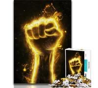 Puzzle da 1000 pezzi per adulti e adolescenti gesto di incoraggiamento 1000 pezzi per adulti ideale come regalo per tutta la famiglia adatto per bambini di età compresa tra 75x50cm e 14 anni