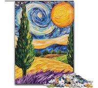 Puzzle da 1000 pezzi per adulti e adolescenti, Gesù e le pecore, adatto a persone dai 14 anni in su, giochi educativi, regali di Babbo Natale segreto (dimensioni 50x75cm)