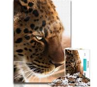 Puzzle da 1000 pezzi per adulti e adolescenti Il puzzle da 1000 pezzi del cacciatore è ideale come regalo per tutta la famiglia Adatto per bambini di età compresa tra 14 e 18 anni (75x50cm)