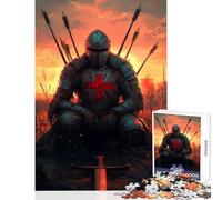 Puzzle da 1000 pezzi per adulti e adolescenti "Morire in gloria" decorazione per la casa giocattoli opere d'arte regali giochi divertenti migliorare l'amore tra coppie dimensioni 38x26cm