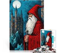Puzzle da 1000 pezzi per adulti e adolescenti Osservatori dei maghi Fatto di cartone per età 14+ Giocare con i giocattoli perché è ideale come regalo per tutta la famiglia misurare:38x52cm