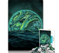 Puzzle da 1000 pezzi per adulti e adolescenti paesaggio onirico 1000 pezzi per adulti gioco stimolante ideale come regalo per tutta la famiglia 75x50cm