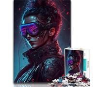 Puzzle da 1000 pezzi per adulti e adolescenti puzzle sulla diffusione del virus per adolescenti rompicapo regalo di compleanno per uomini 26x38cm