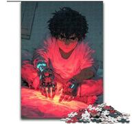 Puzzle da 1000 pezzi per adulti e adolescenti, ragazzo anime, per 14+ anni, gioco impegnativo come regalo per tutta la famiglia e gli amici (dimensioni 26x38cm)