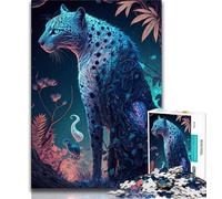 Puzzle da 1000 pezzi per adulti e adolescenti Spiriti della natura 1000 pezzi per adulti, regalo di compleanno, regali, arte murale per età 14+ (dimensioni 75x50cm)
