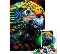 Puzzle da 1000 pezzi per adulti e ragazzi con il pappagallo di Borderlands Un rompicapo stimolante e divertente adatto a partire dai 14 anni (50x75cm)