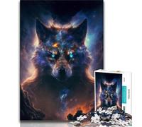 Puzzle da 1000 pezzi per adulti e ragazzi Galactic Prowl Puzzle per adulti giocattoli e giochi educativi per adulti e ragazzi 38x26cm