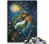 Puzzle da 1000 pezzi per adulti e ragazzi, Gesù sta arrivando, giochi educativi, decorazioni per la casa, regalo di compleanno, regali per età 14+, 26x38cm