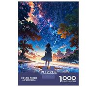 Puzzle Da 1000 Pezzi Per Adulti E Ragazzi Lost in The Landscape Puzzle Per Adolescenti Giochi Per Famiglie Regali Per Donne È Ideale Come Regalo 52x38cm/1000pcs