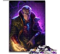 Puzzle da 1000 pezzi per adulti e ragazzi Mad Doctor, adatto a persone dai 14 anni in su Difficile da completare ma divertente e spiritoso Ottimo regalo dimensioni 50x75cm