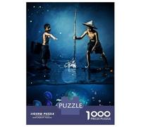 Puzzle Da 1000 Pezzi Per Adulti E Ragazzi Projects 34 Puzzle Per Adulti Giochi Divertenti Per Tutta La Famiglia Regali Di Compleanno E Unici 70x50cm/1000pcs