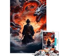 Puzzle da 1000 pezzi per adulti e ragazzi The Clash gioco fai da te analisi e logica sfida stimolante regalo (50x75cm)