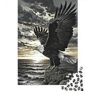 Puzzle Da 1000 Pezzi Per Adulti Eagle Art Print-23 Puzzle Per Adulti Giochi Rilassanti Migliorano La Memoria Riduzione Dello Stress Regali 38x26cm/1000pcs