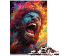 Puzzle da 1000 pezzi per adulti eroi puzzle regali 38 x 52 cm intera famiglia e per adolescenti dai 14 anni in su