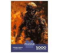 Puzzle Da 1000 Pezzi Per Adulti Escape From Tarkov Puzzle Per Adolescenti Gioco Rompicapo Decorazione Per La Casa È Ideale Come Regalo 38x26cm/1000pcs