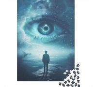 Puzzle Da 1000 Pezzi Per Adulti Explore The Infinite A Journey Through Space And Time Puzzle Per Adulti Gioco Per Famiglie Taglio Di Precisione Per Compleanno, Natale 70x50cm/1000pcs