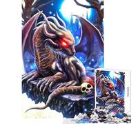 Puzzle da 1000 pezzi per adulti Flora e Furia Decorazione per la casa Giocattoli Regali di compleanno Giochi rilassanti Decompressione intellettuale Dimensioni 38x52cm