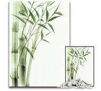 Puzzle da 1000 pezzi per adulti Foresta di bambù Puzzle difficili per adulti Perfetti per adolescenti Rompicapo per creare legami familiari e regalo fai da te per la casa 1000 pezzi (38x26cm)