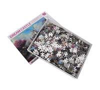 Puzzle da 1000 pezzi per adulti, fuochi d'artificio, foglie d'autunno, puzzle di carta, grande puzzle, opere d'arte per adulti, adolescenti, decorazioni di famiglia, unico