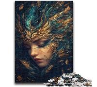 Puzzle da 1000 pezzi per adulti Gaia il Titano, per età 14 e oltre Ogni pezzo è unico - Gioco divertente e stimolante per tutta la famiglia Ottimo regalo 26X38CM