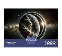 Puzzle Da 1000 Pezzi Per Adulti Galactic Portal Celestial Gateway Puzzle Per Adulti Giochi Rilassanti Regali Per Donne Regali Unici Di Compleanno E Natale 52x38cm/1000pcs