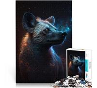 Puzzle da 1000 pezzi per adulti Galaxy Art Iena africana Decorazione della Casa Puzzle Migliora la memoria per adolescenti dai 14 anni e oltre 26x38cm
