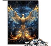 Puzzle da 1000 pezzi per adulti, Galaxy Phoenix, ideale per decorare casa e ufficio, regalo perfetto per il compleanno (dimensioni 26x38cm)