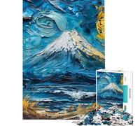 Puzzle da 1000 pezzi per adulti Gesù in un paradiso soleggiato gioco per famiglie ideale per passare il tempo in casa o in vacanza compleanno e Natale (dimensioni 50x75cm)