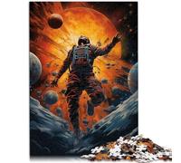 Puzzle da 1000 pezzi per adulti, giocatore di basket, gioco di riflessione, gioco educativo per compleanno Natale per adolescenti dai 14 anni e oltre, 26 x 38 cm